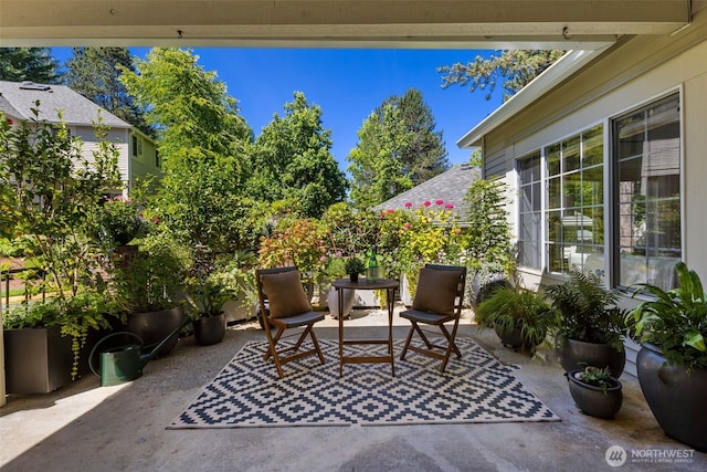 10909 Avondale Rd NE Unit L145, Redmond, WA 98052 - view of patio / terrace