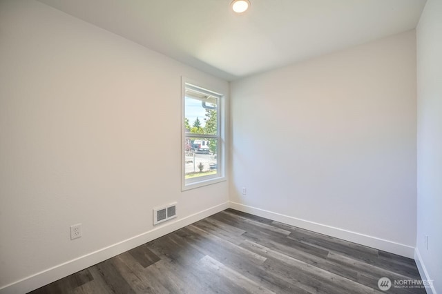 10985 SE 225th St, Kent, WA 98031 - unfurnished room featuring dark wood finished floors