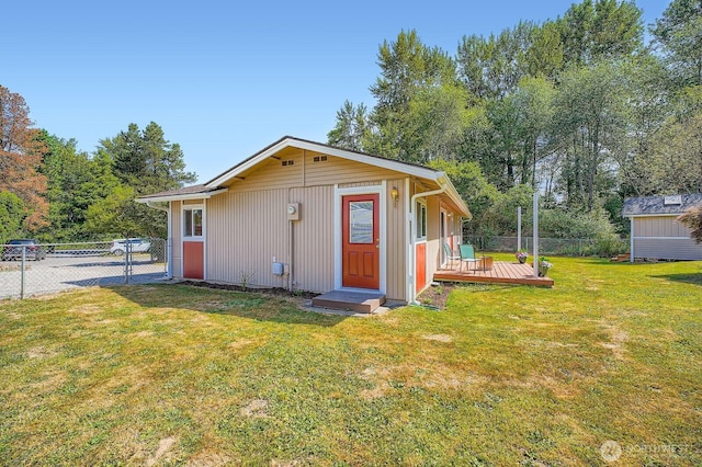 10985 SE 225th St, Kent, WA 98031 - view of outbuilding