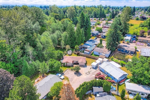 10985 SE 225th St, Kent, WA 98031 - aerial perspective of suburban area