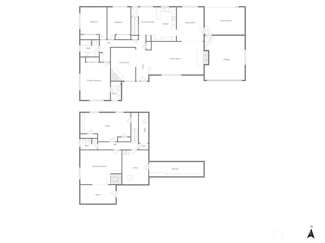 386 Mocliff Rd, Ephrata, WA 98823 - view of room layout