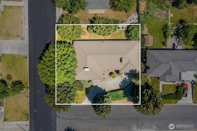 386 Mocliff Rd, Ephrata, WA 98823 - view of property location with property parcel outlined