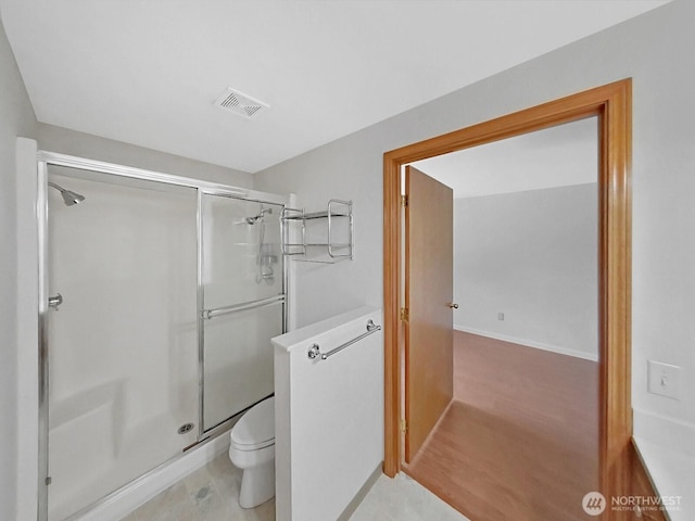 24250 164th Ave SE, Kent, WA 98042 - bathroom featuring a shower stall