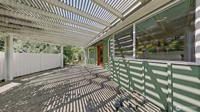 24250 164th Ave SE, Kent, WA 98042 - view of patio / terrace featuring a pergola