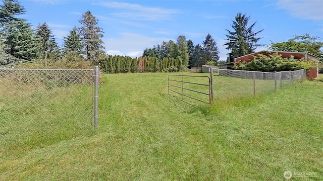 24250 164th Ave SE, Kent, WA 98042 - view of yard