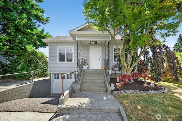 2318 F St, Bellingham, WA 98225 - view of front facade