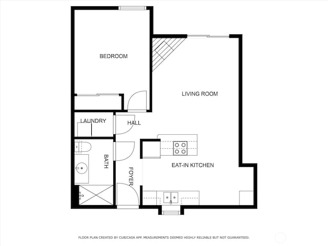 4811 76th St NE Unit 5, Marysville, WA 98270 - view of home floor plan