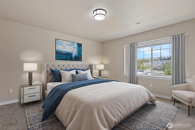 329 Holland Ave, Bellingham, WA 98226 - bedroom featuring carpet flooring and baseboards