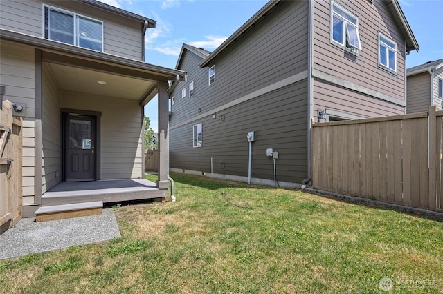 329 Holland Ave, Bellingham, WA 98226 - view of yard