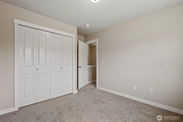 329 Holland Ave, Bellingham, WA 98226 - unfurnished bedroom with carpet flooring and a closet