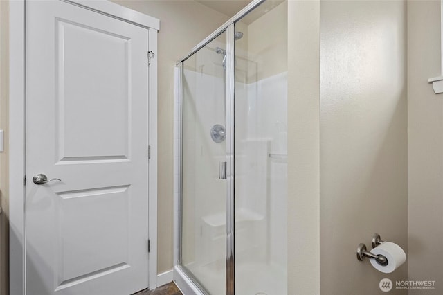 329 Holland Ave, Bellingham, WA 98226 - full bath with a stall shower