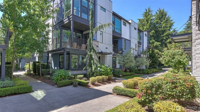 9608 NE 182nd Ct Unit D, Bothell, WA 98011 - view of building exterior