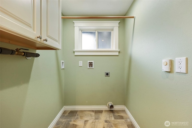 11636 25th Ave SE, Olympia, WA 98513 - washroom featuring electric dryer hookup and washer hookup