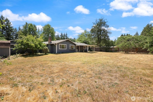11636 25th Ave SE, Olympia, WA 98513 - fenced backyard with an outbuilding
