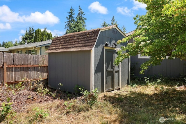 11636 25th Ave SE, Olympia, WA 98513 - view of shed