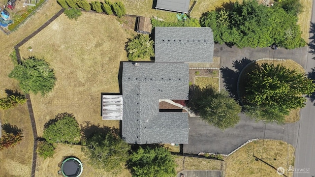 11636 25th Ave SE, Olympia, WA 98513 - drone / aerial view
