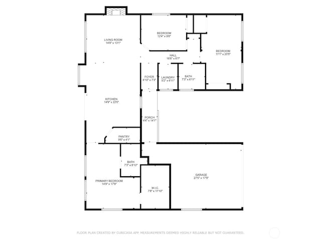 11636 25th Ave SE, Olympia, WA 98513 - view of home floor plan