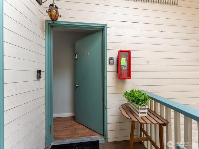 10 S Cove Ave Unit 21, Wenatchee, WA 98801 - entrance to property