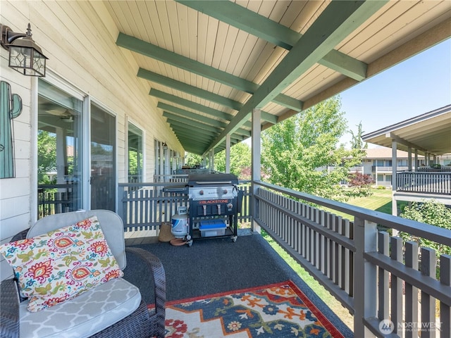 10 S Cove Ave Unit 21, Wenatchee, WA 98801 - patio / terrace with grilling area