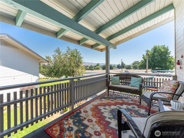10 S Cove Ave Unit 21, Wenatchee, WA 98801 - view of patio