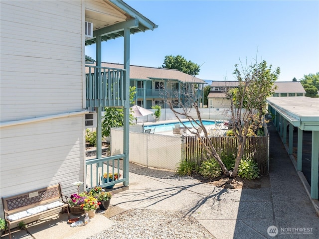 10 S Cove Ave Unit 21, Wenatchee, WA 98801 - view of patio / terrace