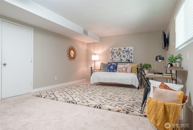 1638 Index Ave SE, Renton, WA 98058 - carpeted bedroom with baseboards