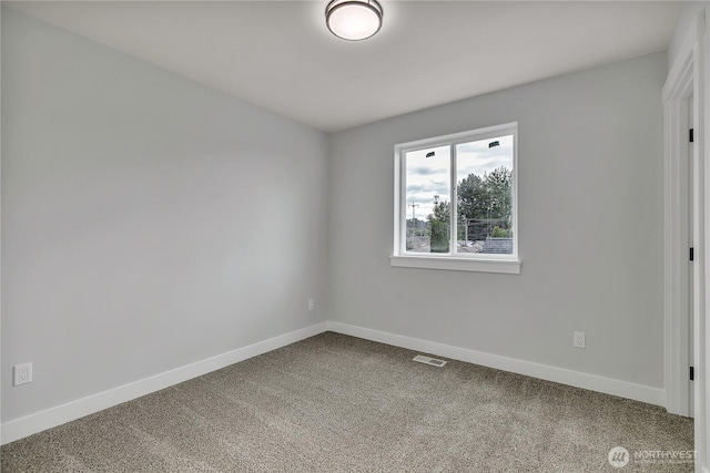 608B Deeded Ln SW, Orting, WA 98360 - carpeted empty room with baseboards