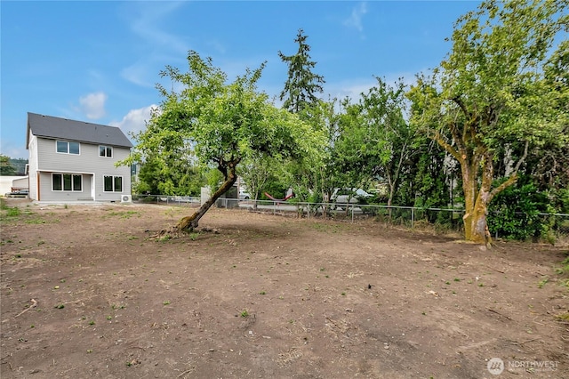 608B Deeded Ln SW, Orting, WA 98360 - view of fenced backyard