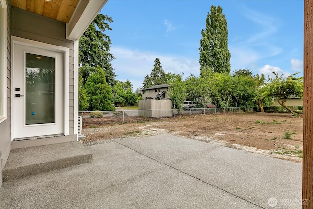 608B Deeded Ln SW, Orting, WA 98360 - view of patio with entry steps
