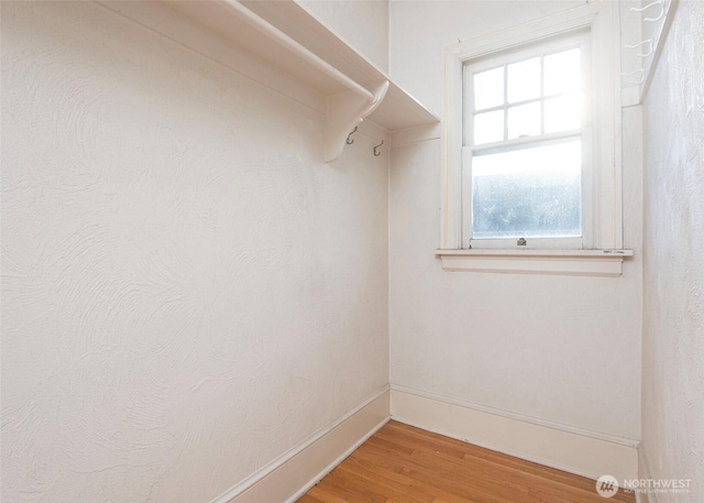 720 6th Ave Unit 206, Tacoma, WA 98405 - spacious closet featuring wood finished floors