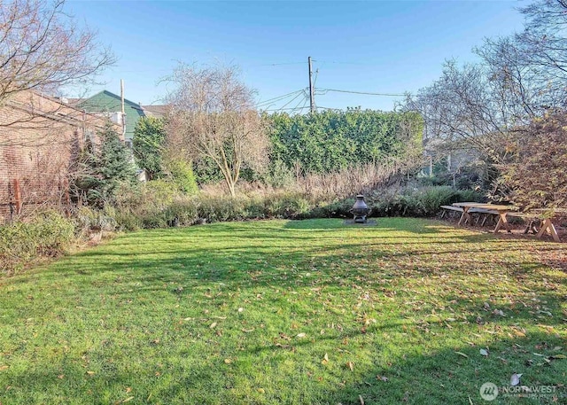 720 6th Ave Unit 206, Tacoma, WA 98405 - view of grassy yard