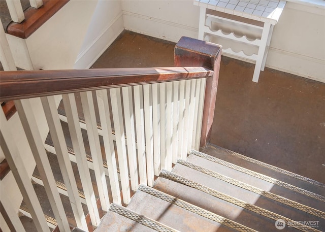 720 6th Ave Unit 206, Tacoma, WA 98405 - view of stairs