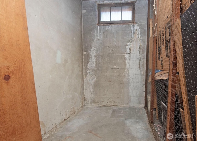 720 6th Ave Unit 206, Tacoma, WA 98405 - bathroom featuring concrete floors