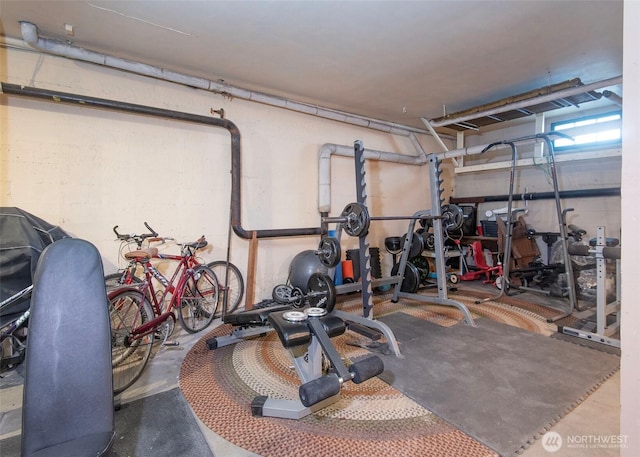720 6th Ave Unit 206, Tacoma, WA 98405 - view of workout room