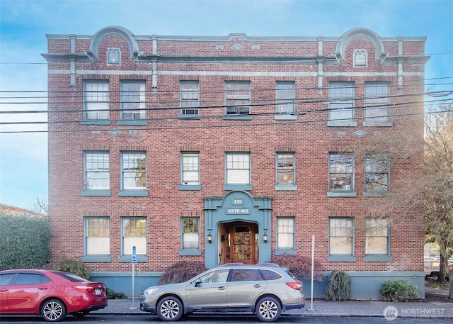 720 6th Ave Unit 206, Tacoma, WA 98405 - townhome / multi-family property with brick siding