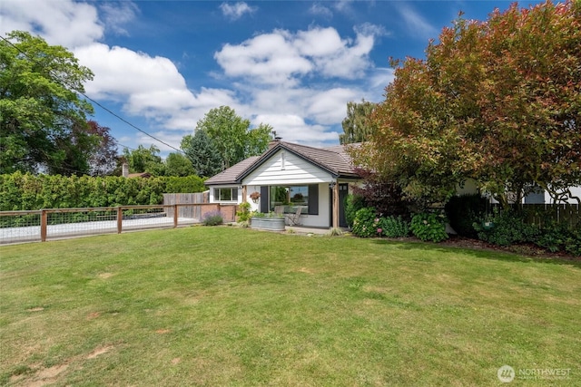 17371 Dunbar Rd, Mount Vernon, WA 98273 - view of front of house featuring a tile roof