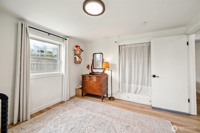17371 Dunbar Rd, Mount Vernon, WA 98273 - bedroom featuring wood finished floors