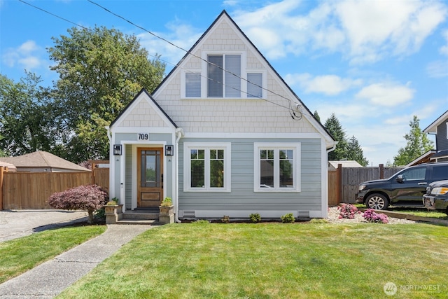 709 7th St SW, Puyallup, WA 98371 - view of bungalow-style house