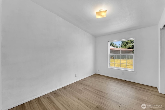 241B Foster Creek Rd, Toledo, WA 98591 - spare room with wood finished floors
