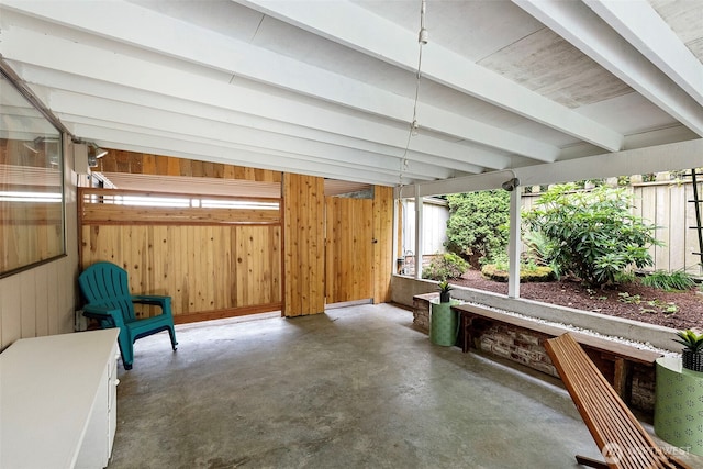 152 E Park Ln, Port Angeles, WA 98362 - view of patio