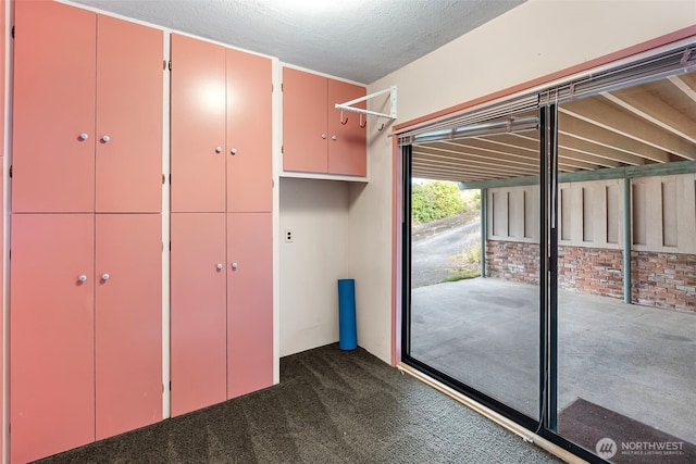 152 E Park Ln, Port Angeles, WA 98362 - spacious closet with dark carpet