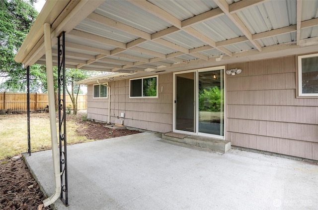 8618 94th St SW, Lakewood, WA 98498 - view of patio / terrace