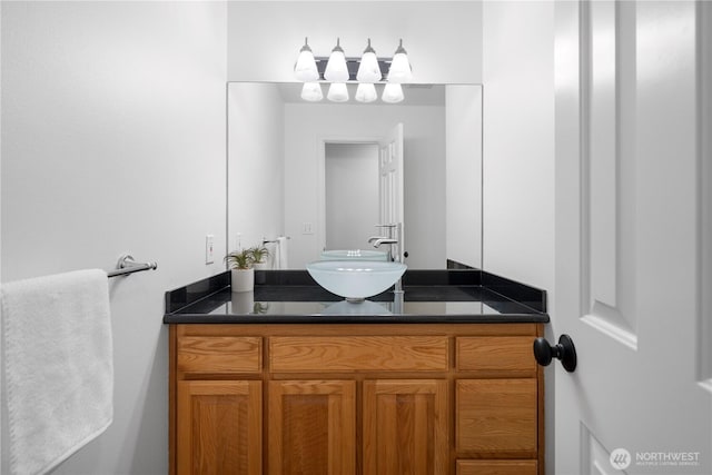9220 NE 195th St, Bothell, WA 98011 - bathroom with vanity