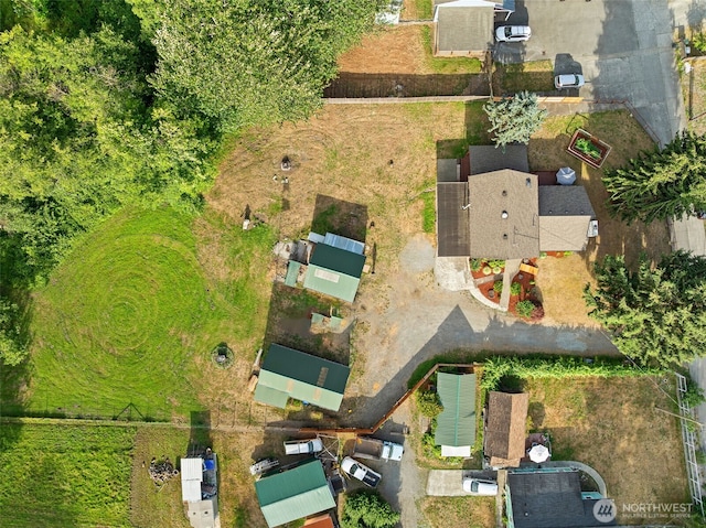 407 Leber St NE, Orting, WA 98360 - aerial view