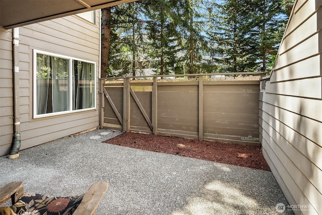 2506 S 317th St Unit 103, Federal Way, WA 98003 - view of patio / terrace