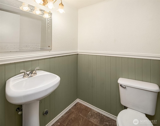 2506 S 317th St Unit 103, Federal Way, WA 98003 - bathroom featuring toilet and a sink