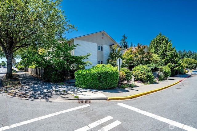 1255 NE 152nd St Unit 3, Shoreline, WA 98155 - view of property exterior