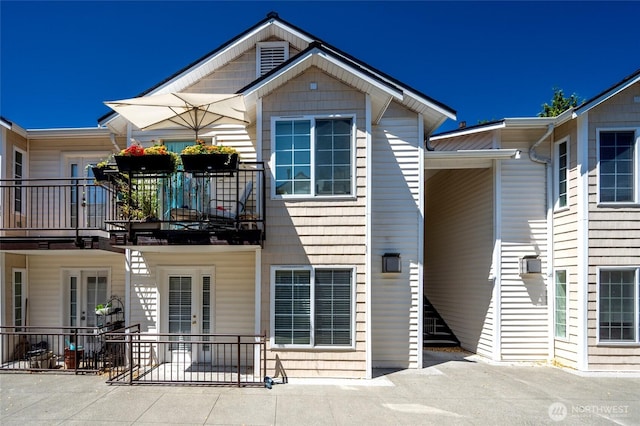 1255 NE 152nd St Unit 3, Shoreline, WA 98155 - view of building exterior