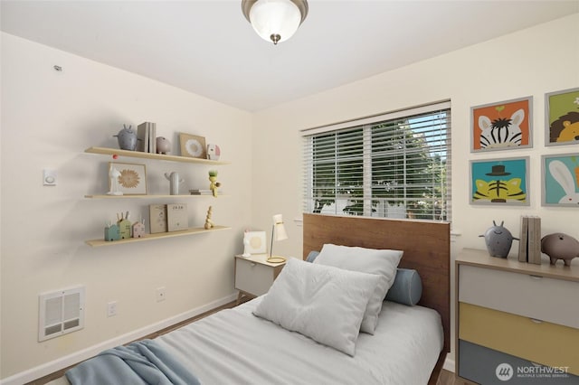 1255 NE 152nd St Unit 3, Shoreline, WA 98155 - bedroom featuring baseboards