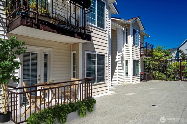 1255 NE 152nd St Unit 3, Shoreline, WA 98155 - patio / terrace with a patio
